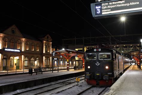 Tåg från Hudiksvall till Umeå från 257kr med SJ